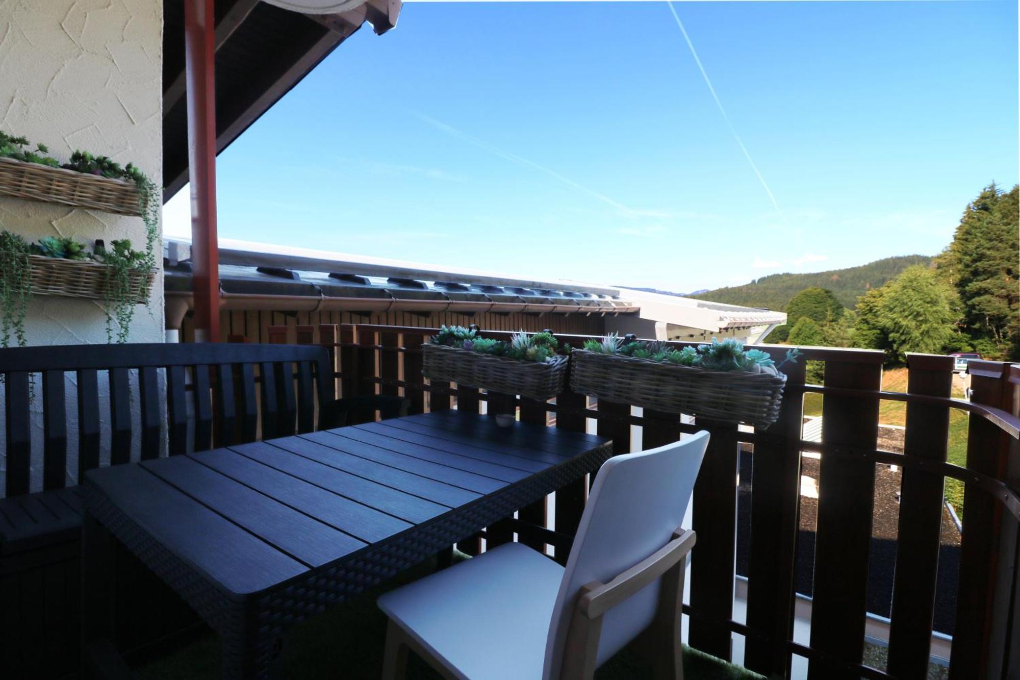 Kurhotel Schluchsee App 24011 - Waldblick - Indoorpool, 슈룩흐제 외부 사진