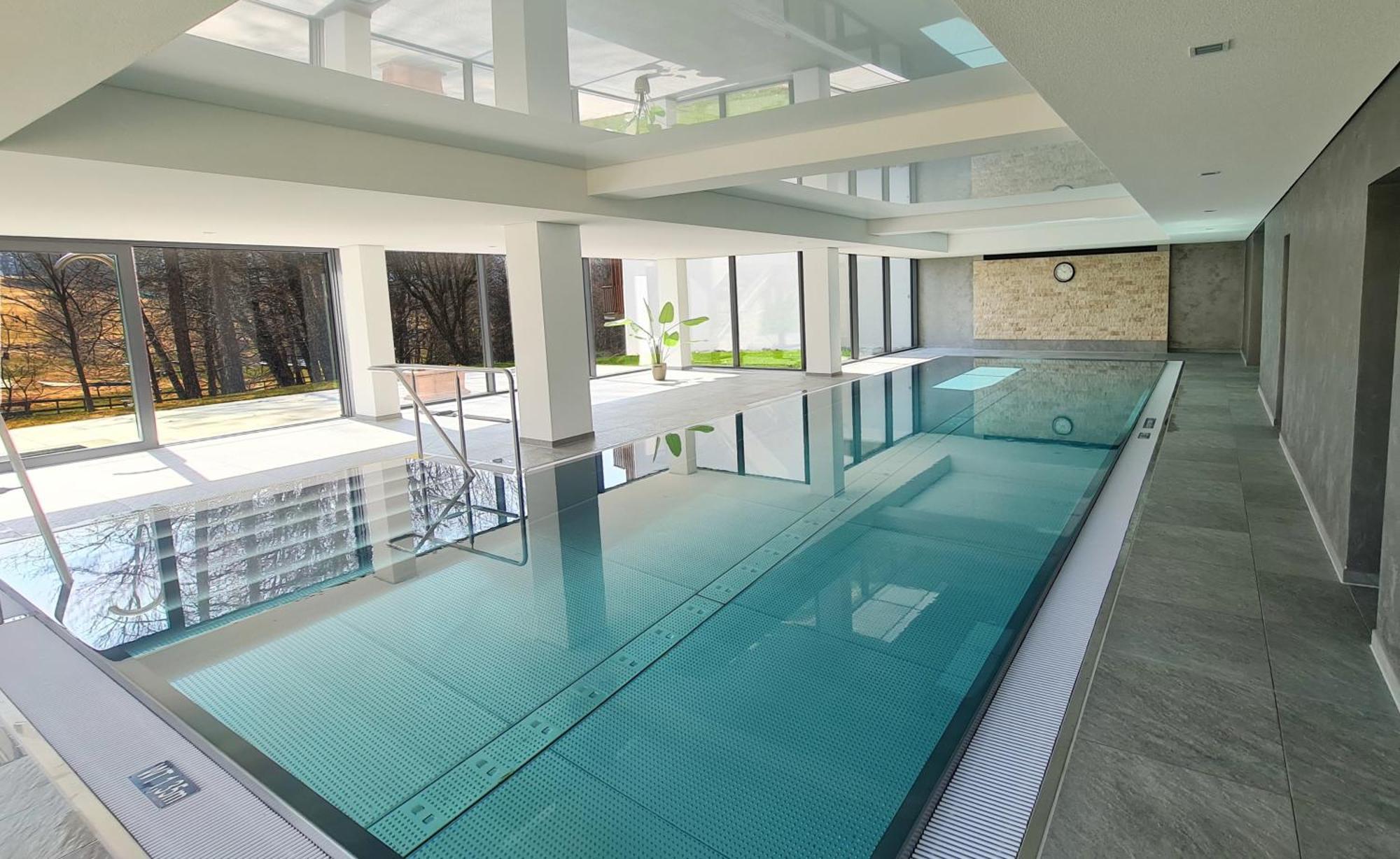 Kurhotel Schluchsee App 24011 - Waldblick - Indoorpool, 슈룩흐제 외부 사진