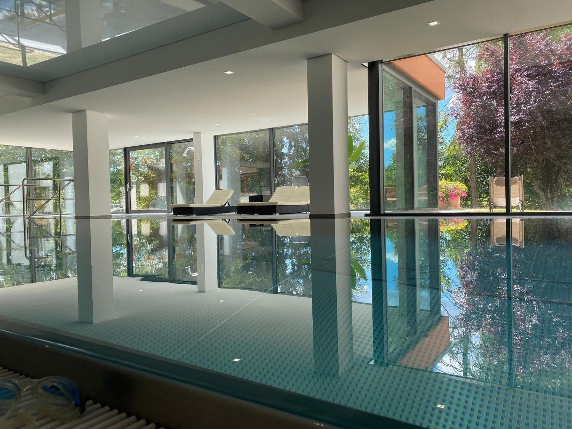 Kurhotel Schluchsee App 24011 - Waldblick - Indoorpool, 슈룩흐제 외부 사진